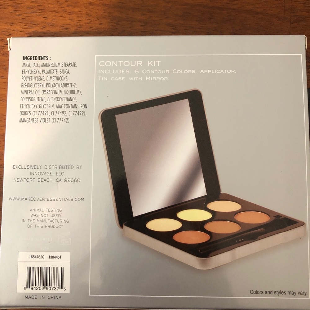 Makeover Essentials Lot - Picture 4 of 4